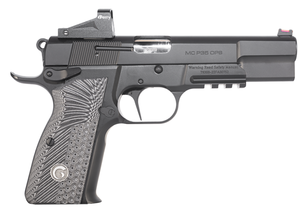 GIRSAN MCP35 OPS 9MM 4.87″ 15RD W/OP 390466