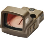 Eotech EFLX Reflex Sight 6 MOA Red Dot Tan EFLX6RWTAN - View 2