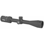 Sig Sauer Whiskey3 Rifle Scope, 3-9X40mm, 1″, SFP, BDC-1 Quadplex Reticle, 0.25 MOA Adjustments, Black (SOW33204) - View 2