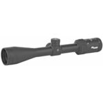 Sig Sauer Whiskey3 Rifle Scope, 3-9X40mm, 1″, SFP, BDC-1 Quadplex Reticle, 0.25 MOA Adjustments, Black (SOW33204) - View 3