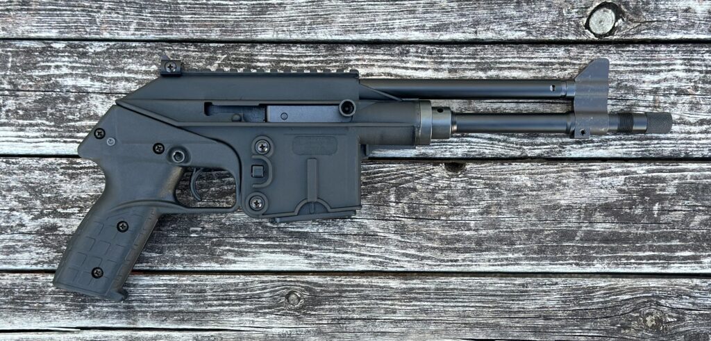 Kel-Tec PLR16 223 Long Range Pistol 9.2″ Barrel 10 PLR16FBLK