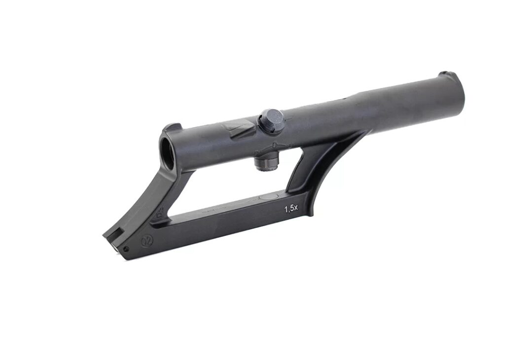 Steyr Aug Optic 1.5x Power Scope STG77 Doughnut of Death