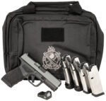 Springfield Armory Hellcat 9mm Hellcat Pro W/ Crimson Trace Red Dot HCP9379BPOSPCT - View 1