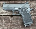 Staccato CS 9mm Optics Ready Flat Trigger Standard Sights 14-1501-000012 - View 2