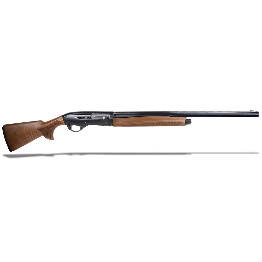 Benelli Montefeltro Compact 12 Ga Semi Auto 26″ Barrel Walnut Furniture 10887