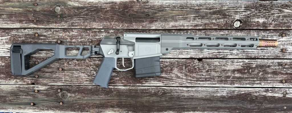 Q The Fix Pistol 8.6 Blackout 12″ Barrel FIX-86-12IN-PISTOL