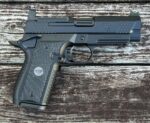 Wilson Combat EDC X9 2.0 9MM RMR Cut Light Rail FX Cosmic 2EDCX-CPR-9A - View 1