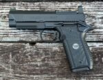 Wilson Combat EDC X9 2.0 9MM RMR Cut Light Rail FX Cosmic 2EDCX-CPR-9A - View 2