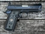 Wilson Combat EDC X9 2.0 9MM RMR Cut Light Rail FX Cosmic 2EDCX-CPR-9A - View 3
