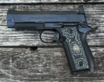 Wilson Combat EDC X9 2.0 9MM RMR Cut Light Rail FX Cosmic 2EDCX-CPR-9A - View 4