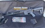 Adams Arms P2 5.56 16” AARS AR-15 Rifle - View 7