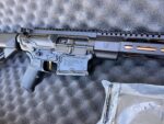 Used Zev Technologies Large Frame Billet 308 Win 16″ Barrel LF-BIL-308-16-BRZ AR10 - View 2