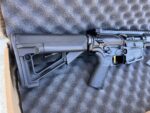 Used Zev Technologies Large Frame Billet 308 Win 16″ Barrel LF-BIL-308-16-BRZ AR10 - View 6