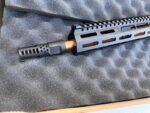 Used Zev Technologies Large Frame Billet 308 Win 16″ Barrel LF-BIL-308-16-BRZ AR10 - View 9