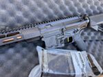 Used Zev Technologies Large Frame Billet 308 Win 16″ Barrel LF-BIL-308-16-BRZ AR10 - View 10