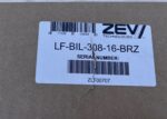 Used Zev Technologies Large Frame Billet 308 Win 16″ Barrel LF-BIL-308-16-BRZ AR10 - View 11
