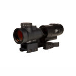Trijicon MRO HD 68 MOA Reticle 2.0 MOA Red Dot 3x Magnifier Full Co-Witness Mount 2200057 Free Shipping - View 1
