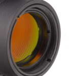 Trijicon MRO HD 68 MOA Reticle 2.0 MOA Red Dot 3x Magnifier Full Co-Witness Mount 2200057 Free Shipping - View 4