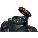 Trijicon MRO HD 68 MOA Reticle 2.0 MOA Red Dot 3x Magnifier Full Co-Witness Mount 2200057 Free Shipping - View 5