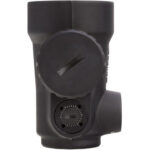 Trijicon MRO HD 68 MOA Reticle 2.0 MOA Red Dot 3x Magnifier Full Co-Witness Mount 2200057 Free Shipping - View 6