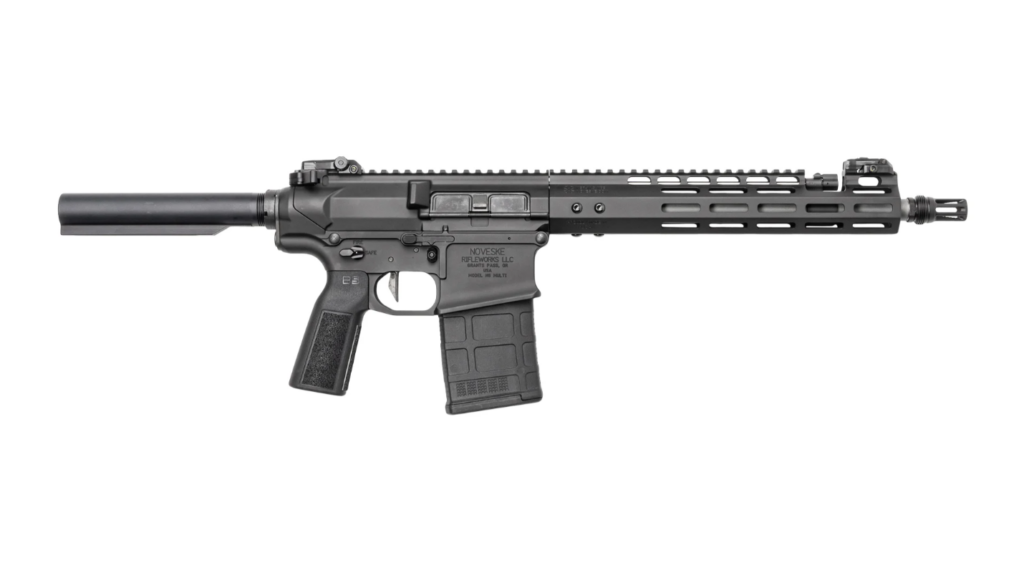 Noveske Gen 4 N6 308 Leonidas 12.5″ Barrel Switchblock 02001232
