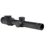 Trijicon AccuPoint 1-6×24 Riflescope BAC Green Triangle Post Reticle 30mm Tube Matte Black Capped Adjusters 200092 - View 8