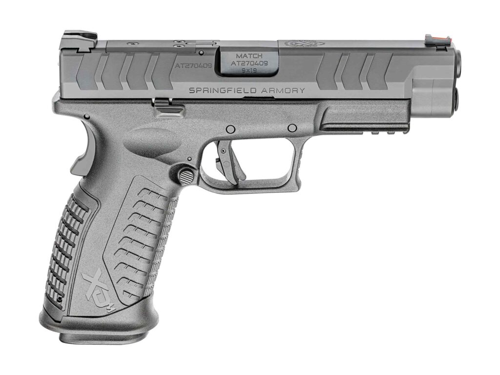 Springfield XDM Elite 9mm Optics Ready XDME XDME9459BHCOSP