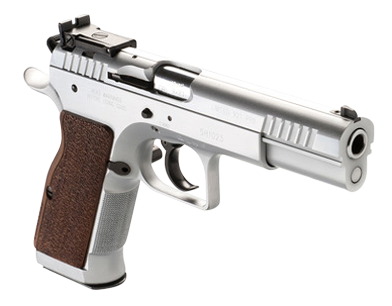 Defiant Tanfoglio  Italian Firearms Group TF-LIMPRO-9 Limited Pro 9mm  4.8″ 17+1 Hard Chrome