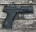 Beretta APX A1 Full Size 9mm – Optics Ready, Enhanced Slide, Modular Grip - View 2