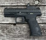 Beretta APX A1 Full Size 9mm – Optics Ready, Enhanced Slide, Modular Grip - View 5