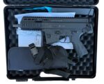 USED B&T Brügger & Thomet APC9 Pro 9mm Glock Pattern BT-36039-G SBTi SB Tactical Brace - View 6