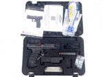Used Walther PDP Compact 4″ 9mm with Trijicon RMR - View 3