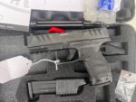 Used Walther PDP Compact 4″ 9mm with Trijicon RMR - View 7