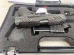 Used Walther PDP Compact 4″ 9mm with Trijicon RMR - View 16