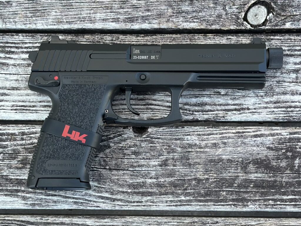 Pre Owned HK Heckler & Koch Mark 23 45 ACP 12 Round Capacity 81000078