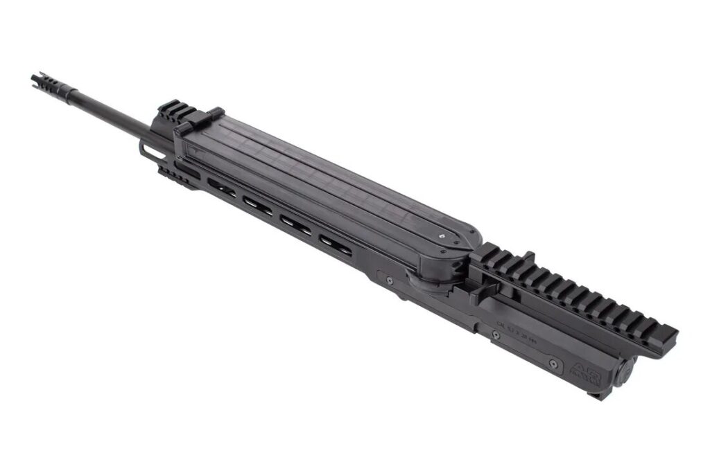 AR57 5.7x28mm ULT Ultra Light Tactical  AR-15 16″ Complete Upper