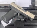 USED Walther PDP F-Series 9mm Optics Ready 15 Round Capacity 2849313 Silver Slide - View 3