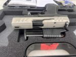 USED Walther PDP F-Series 9mm Optics Ready 15 Round Capacity 2849313 Silver Slide - View 6