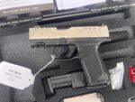 USED Walther PDP F-Series 9mm Optics Ready 15 Round Capacity 2849313 Silver Slide - View 8