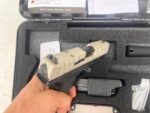 USED Walther PDP F-Series 9mm Optics Ready 15 Round Capacity 2849313 Silver Slide - View 9
