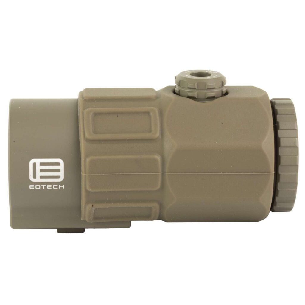 EOTECH 5 Power Magnifer With QD (STS) Mount Tan G45.STSTAN