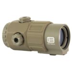 EOTECH 5 Power Magnifer With QD (STS) Mount Tan G45.STSTAN - View 2
