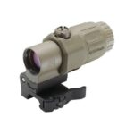 EOTECH 5 Power Magnifer With QD (STS) Mount Tan G45.STSTAN - View 3