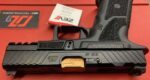 Display Model Zev Technologies OZ9C 9mm X-Grip Compact OZ9C-X-CPT-B-BRZ - View 8