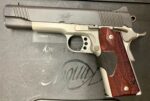 Used Kimber Pro Crimson Carry II .45 ACP – 4” Barrel, Laser Grips, Two-Tone Finish - View 2