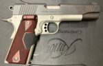 Used Kimber Pro Crimson Carry II .45 ACP – 4” Barrel, Laser Grips, Two-Tone Finish - View 4