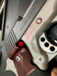 Used Kimber Pro Crimson Carry II .45 ACP – 4” Barrel, Laser Grips, Two-Tone Finish - View 6