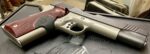 Used Kimber Pro Crimson Carry II .45 ACP – 4” Barrel, Laser Grips, Two-Tone Finish - View 8