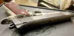 Used Kimber Pro Crimson Carry II .45 ACP – 4” Barrel, Laser Grips, Two-Tone Finish - View 10