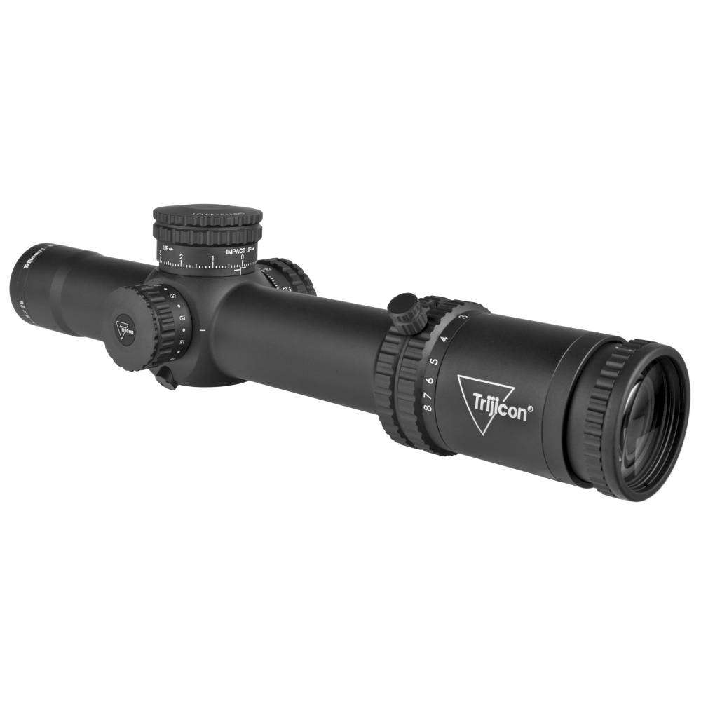 Trijicon Credo 1-8×28 34mm Black Dual Illuminated Red/Green MRAD Segmented Circle 2900032 Free Shipping
